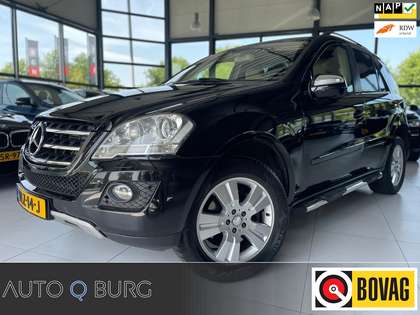 Mercedes-Benz ML 320 M-klasse CDI | Grijs kenteken | Automaat | Trekhaa