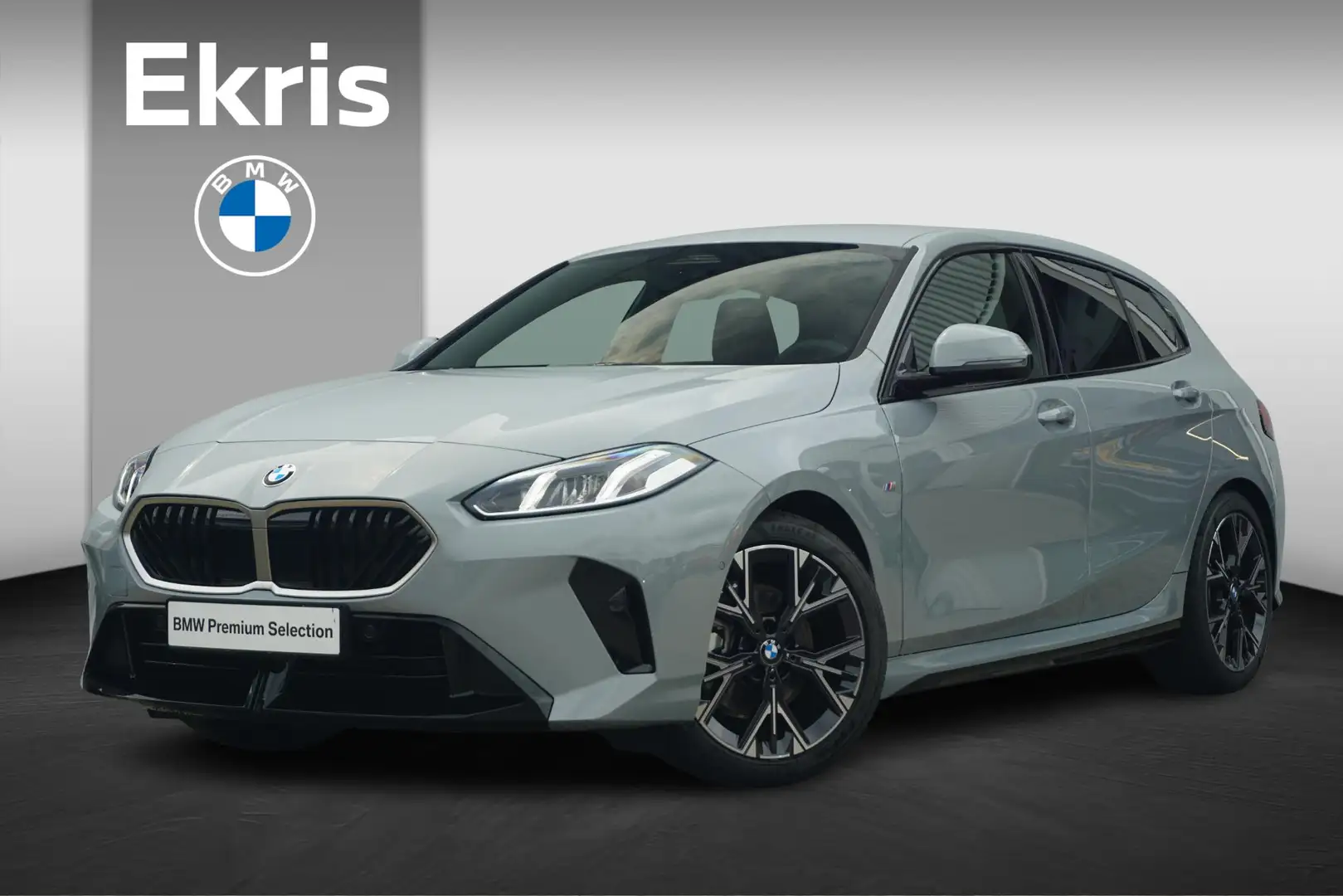 BMW 120 1 Serie M Sportpakket 18'' / Adaptief onderstel / Gris - 1