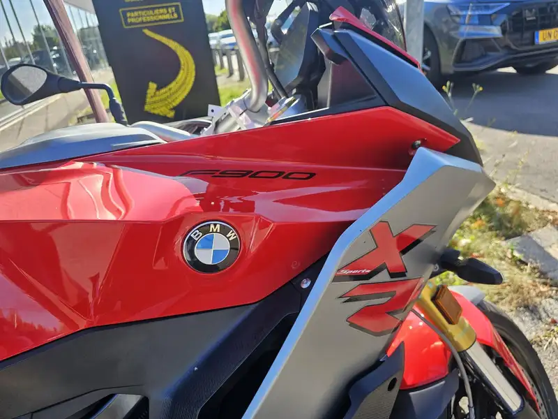 BMW F 900 GS - foto 6