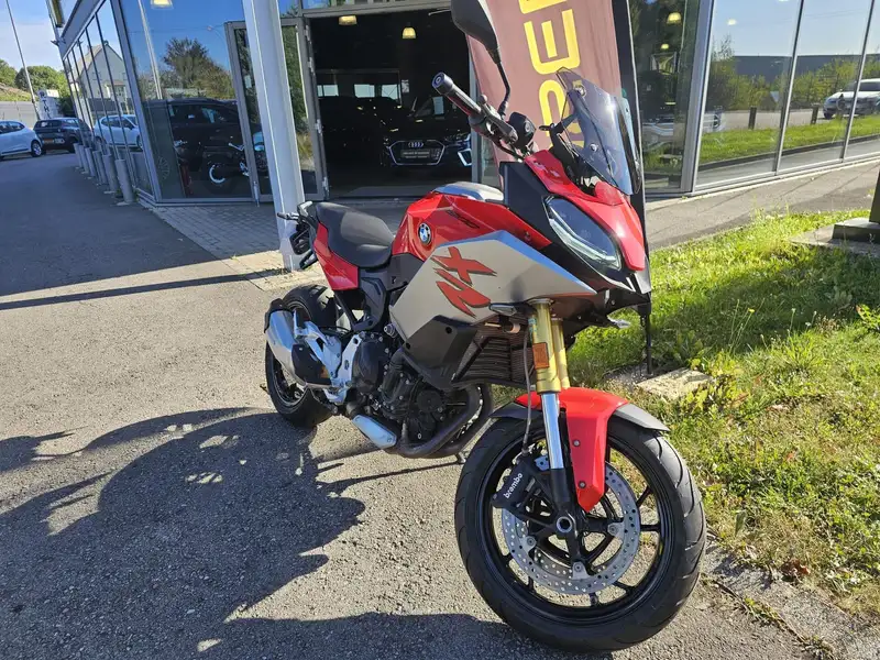 BMW F 900 GS - foto 3