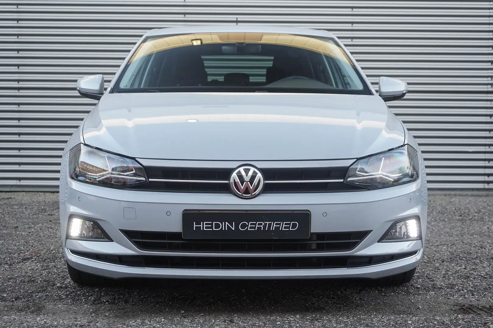 Volkswagen Polo 1.0 TSI Highline / Nederlandse Auto / Eerste Eigen Wit - 2