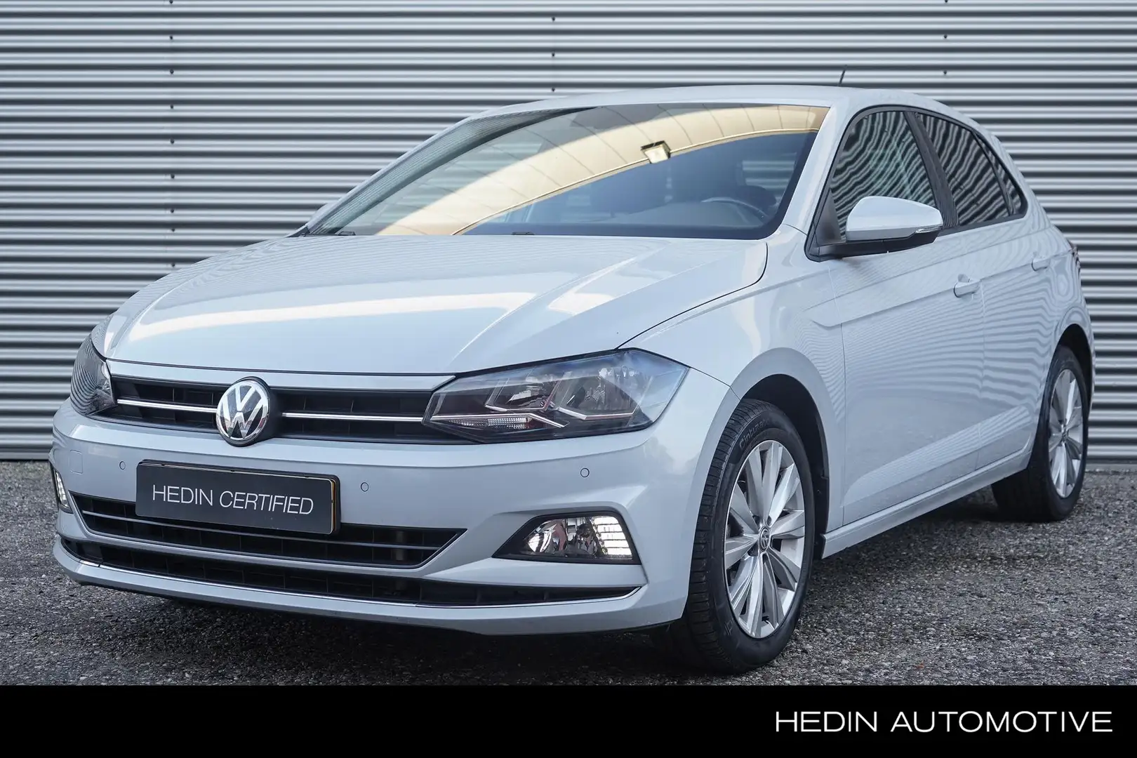 Volkswagen Polo 1.0 TSI Highline / Nederlandse Auto / Eerste Eigen Wit - 1