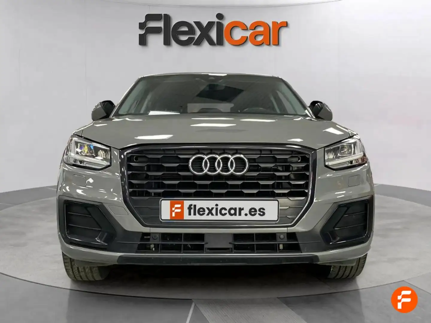 Audi Q2 30 TDI S line S tronic 85kW Gris - 2