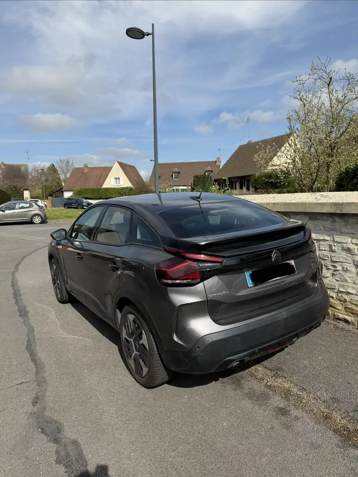Citroen C4 Berline — photo 2
