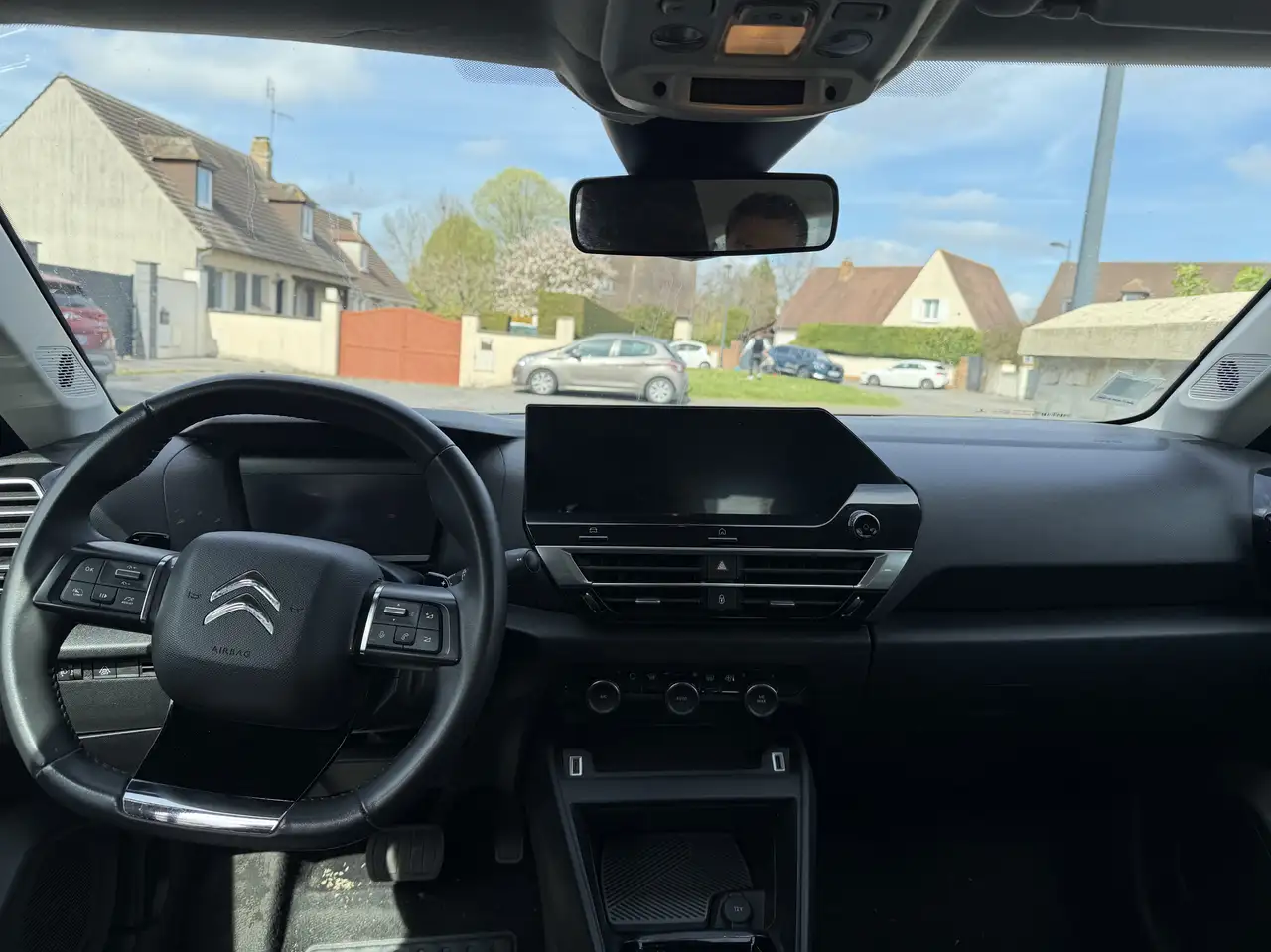 Citroen C4 Berline — photo 3