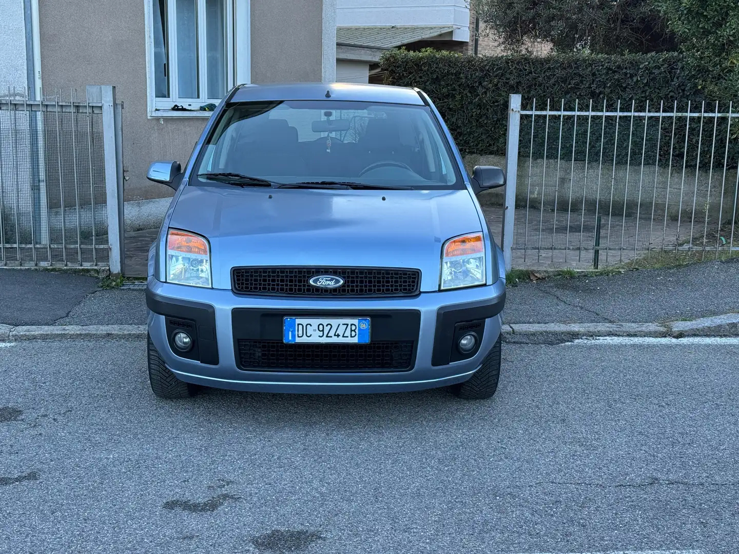 Ford Fusion Fusion II 2006 1.4 16v Collection Blu/Azzurro - 1