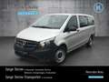 Mercedes-Benz Vito Vito 114 CDI TOURER PRO L AUTOMATIK+KLIMA+AHK+! Silber - thumbnail 1