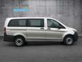 Mercedes-Benz Vito Vito 114 CDI TOURER PRO L AUTOMATIK+KLIMA+AHK+! Silber - thumbnail 4