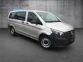 Mercedes-Benz Vito Vito 114 CDI TOURER PRO L AUTOMATIK+KLIMA+AHK+! Silber - thumbnail 3