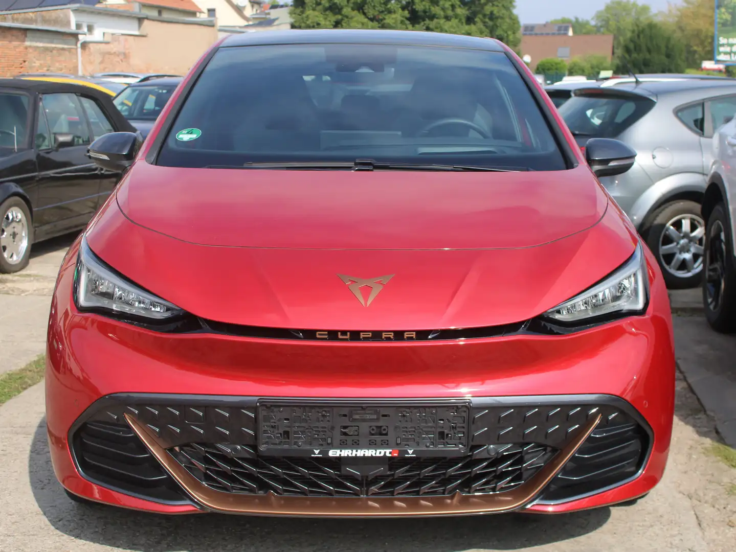 CUPRA Born 170 kW*100km!! Rouge - 2