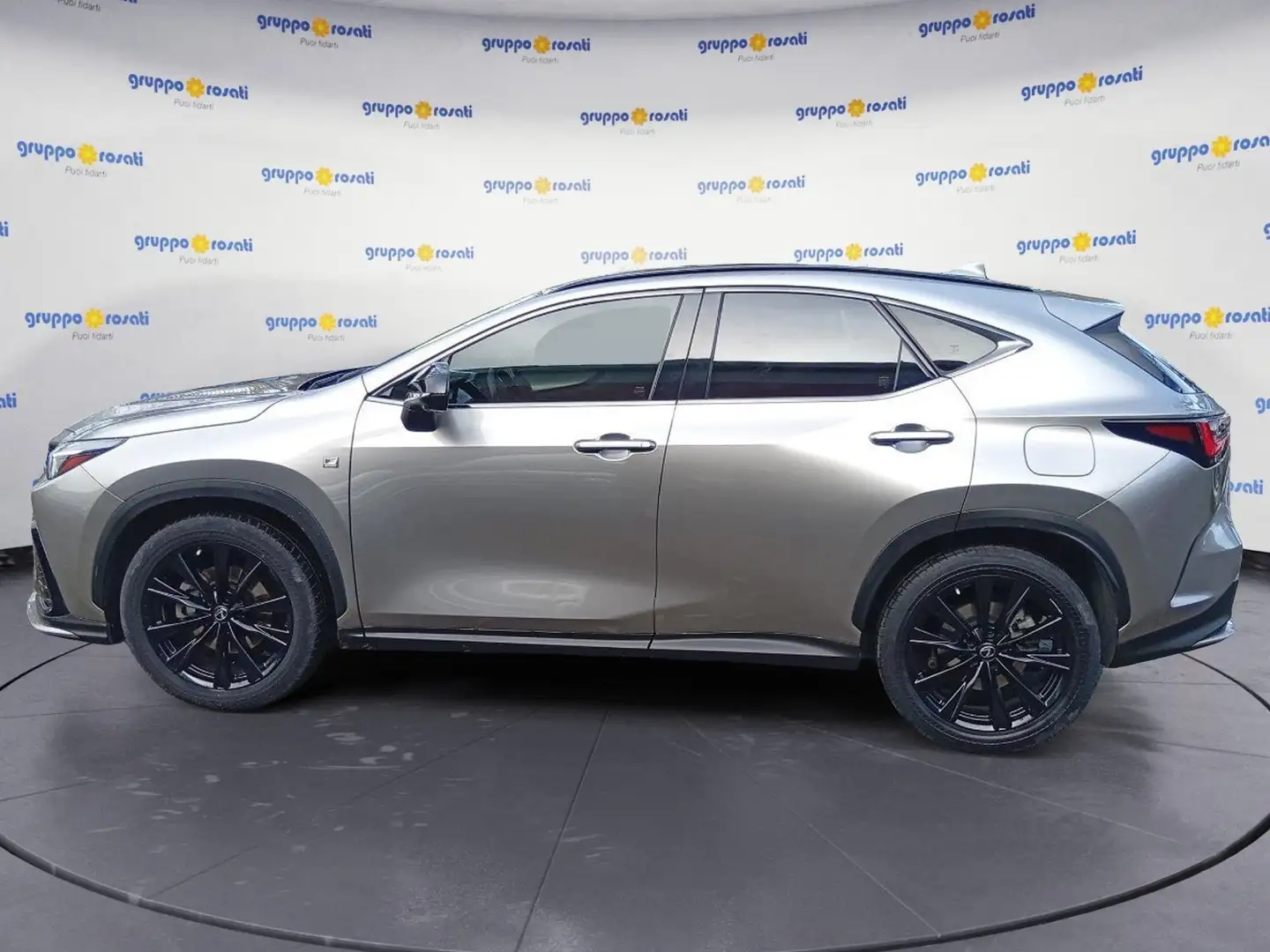 Lexus NX 350h II 2022 350h 2.5 F-Sport 4wd e-cvt - 2