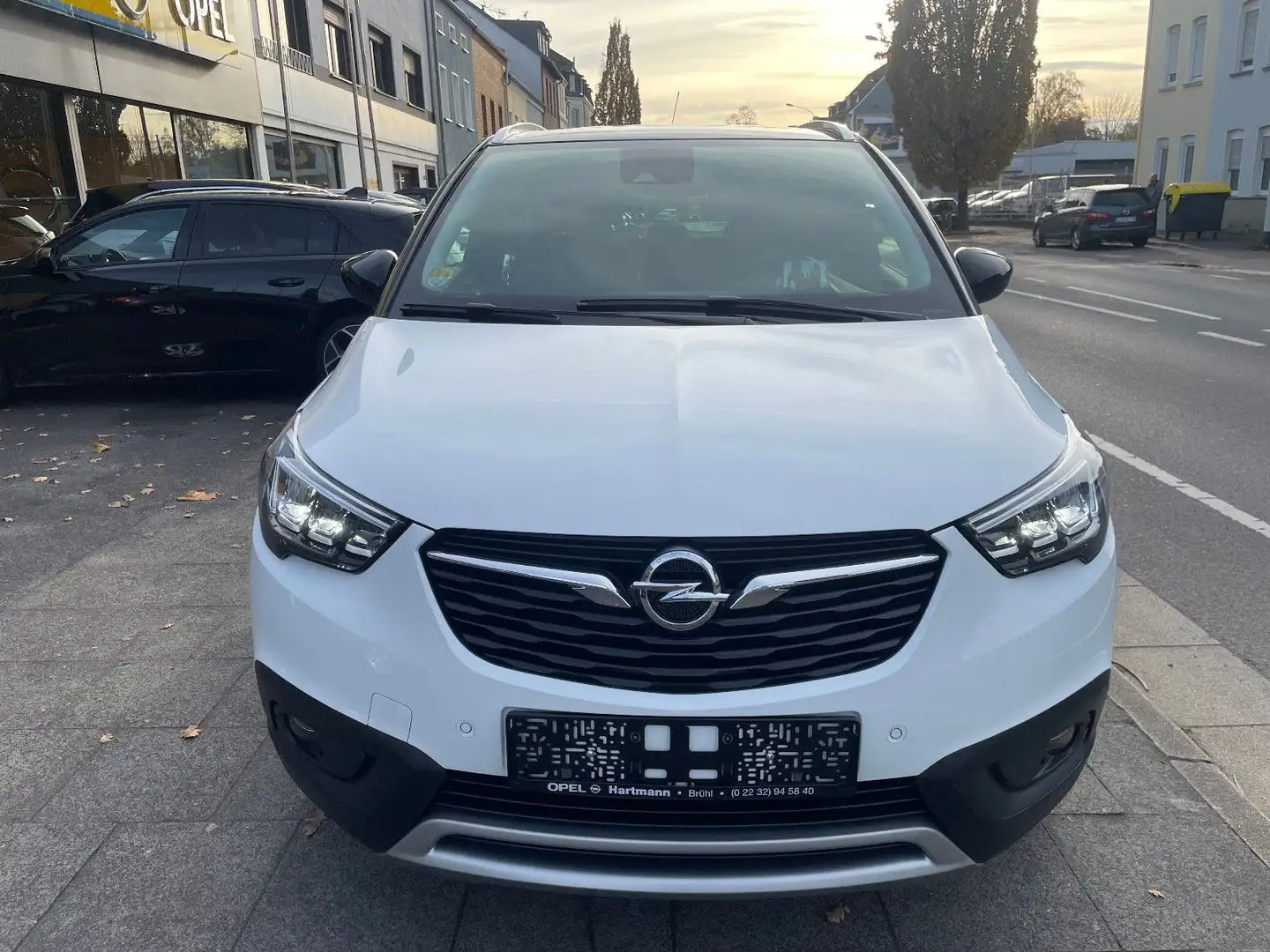 Opel Crossland X Crossland Ultimate PANO +2 JAHRE GARANTIE+ Weiß - 2