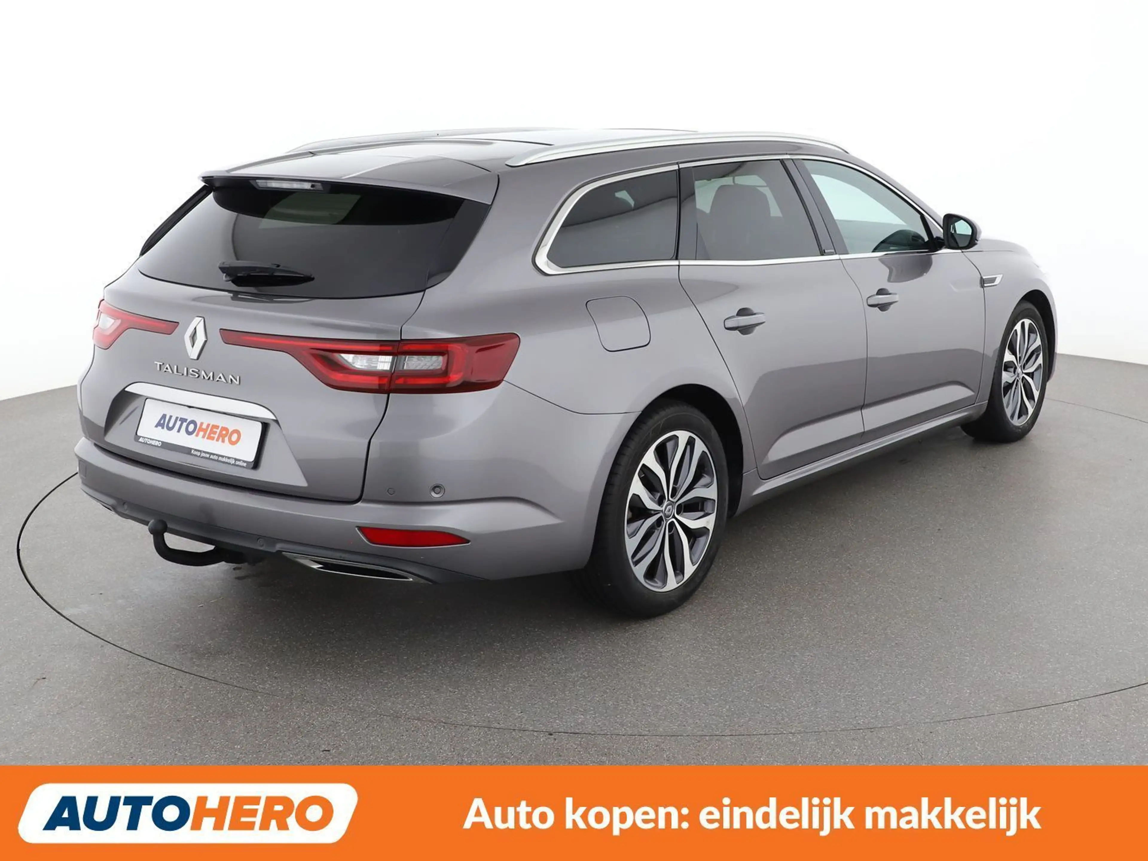 Renault Talisman 1.6 TCe Energy Intens — photo 6