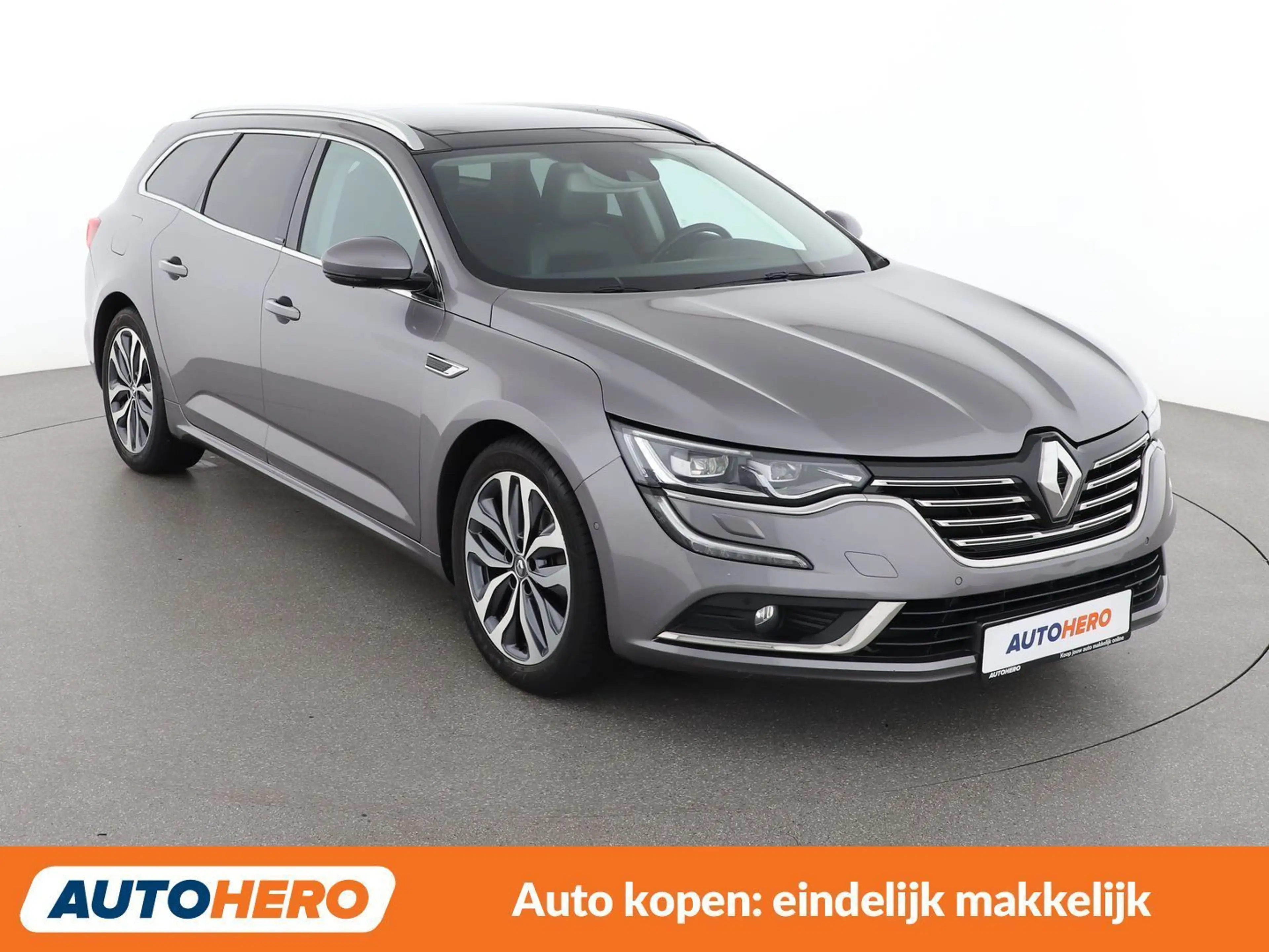 Renault Talisman 1.6 TCe Energy Intens — photo 8