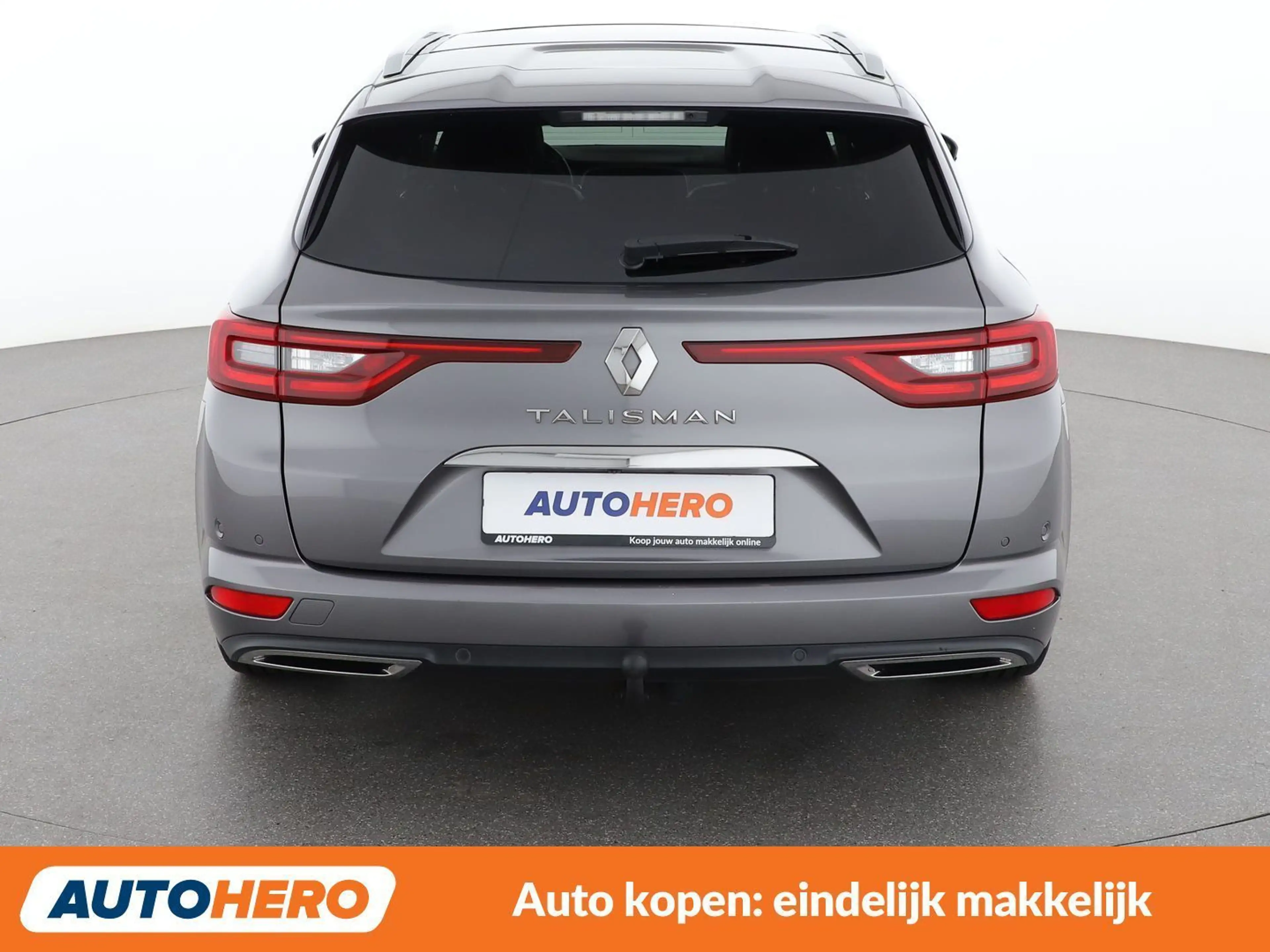 Renault Talisman 1.6 TCe Energy Intens — photo 5