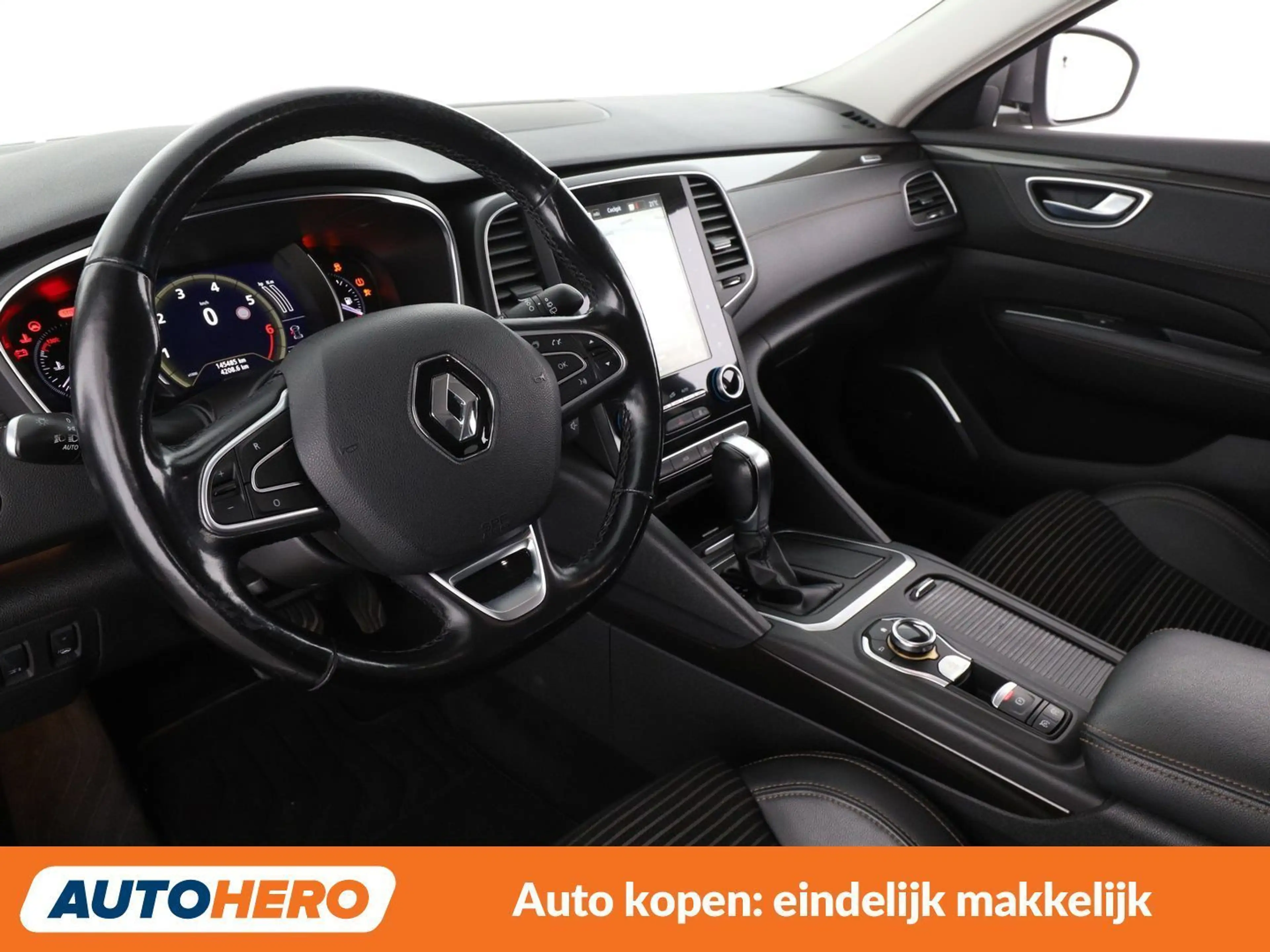 Renault Talisman 1.6 TCe Energy Intens — photo 11