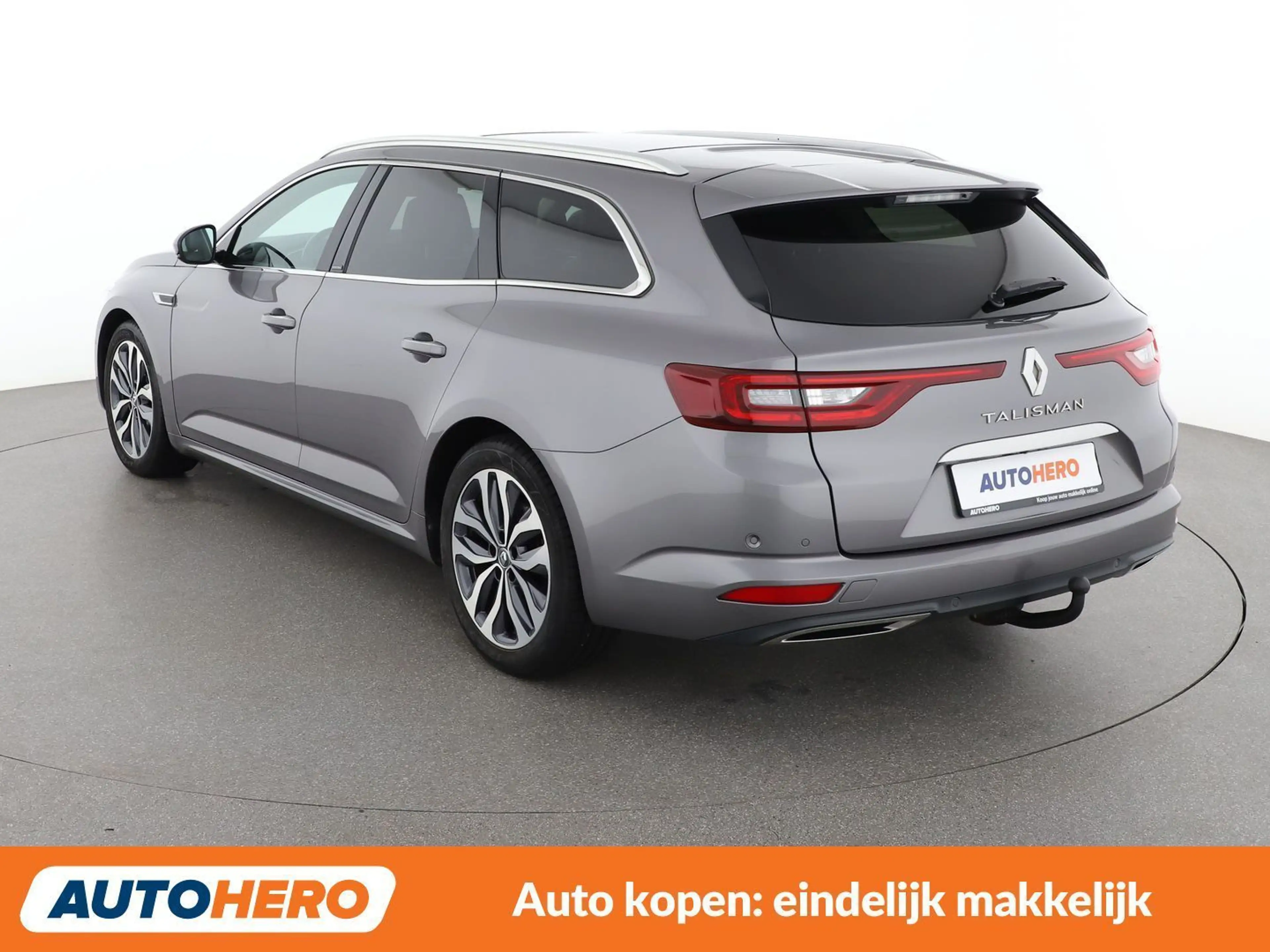Renault Talisman 1.6 TCe Energy Intens — photo 4