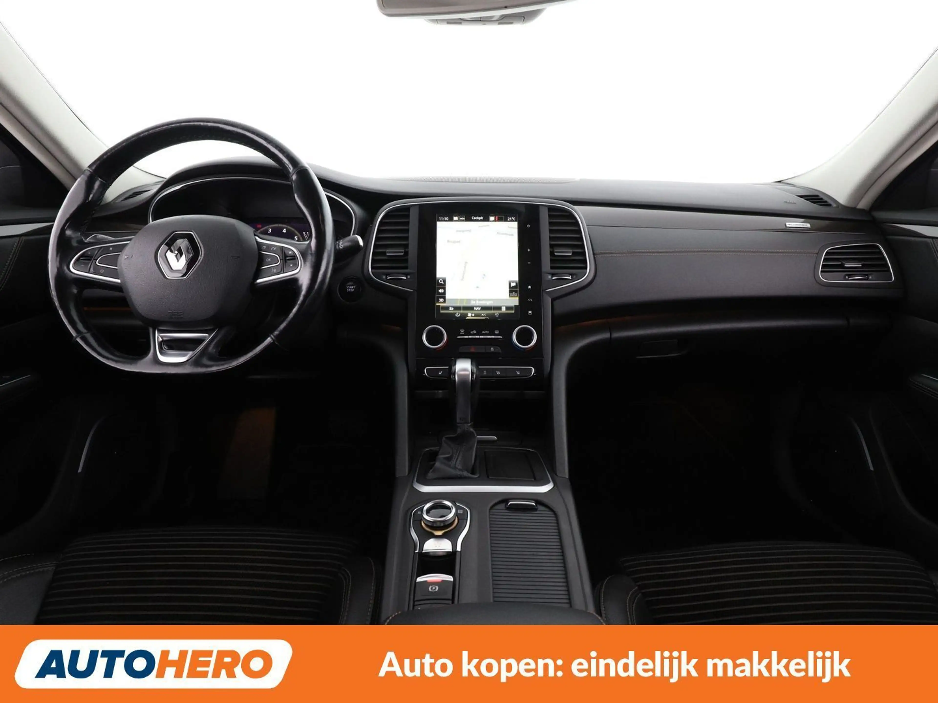 Renault Talisman 1.6 TCe Energy Intens — photo 12