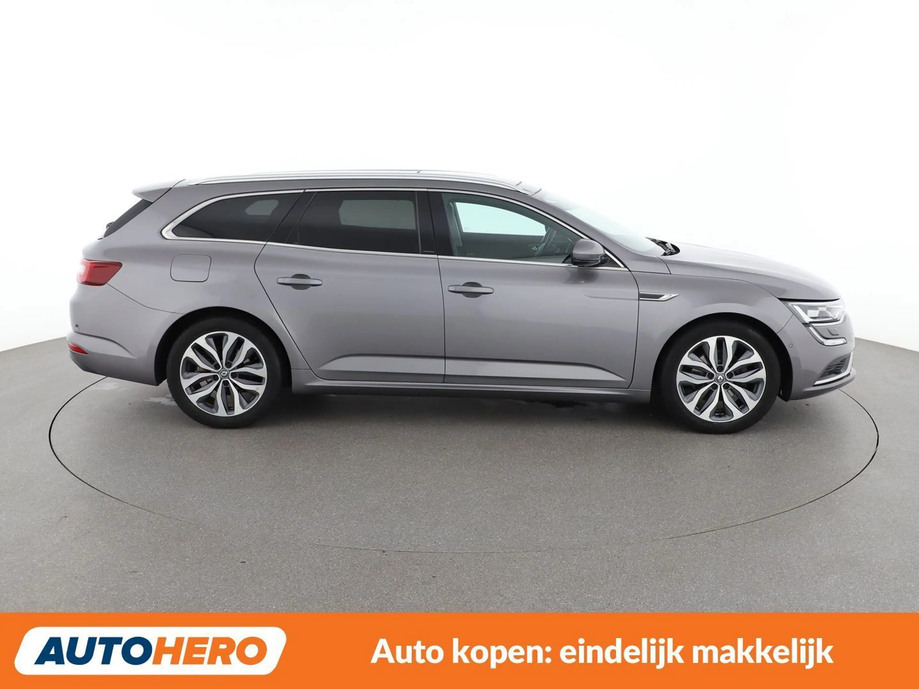 Renault Talisman 1.6 TCe Energy Intens — photo 7