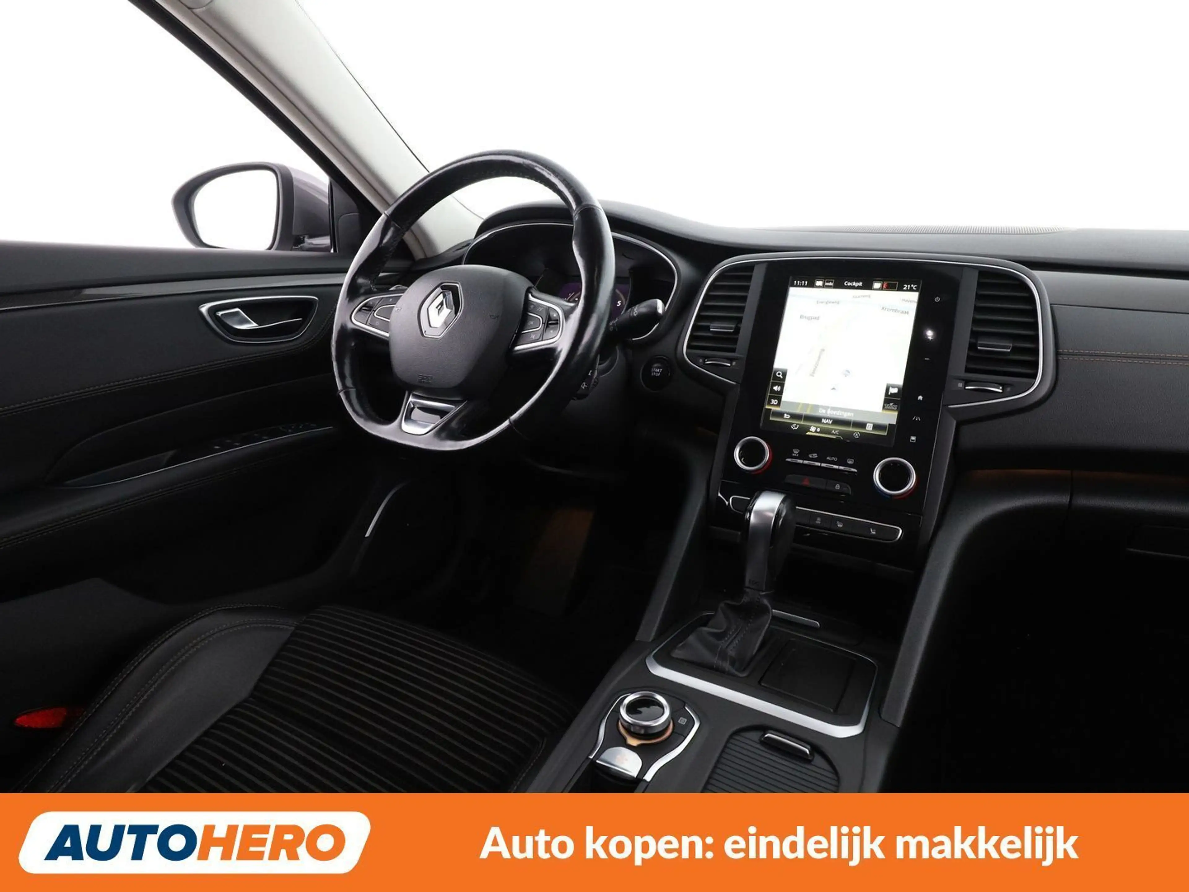 Renault Talisman 1.6 TCe Energy Intens — photo 13