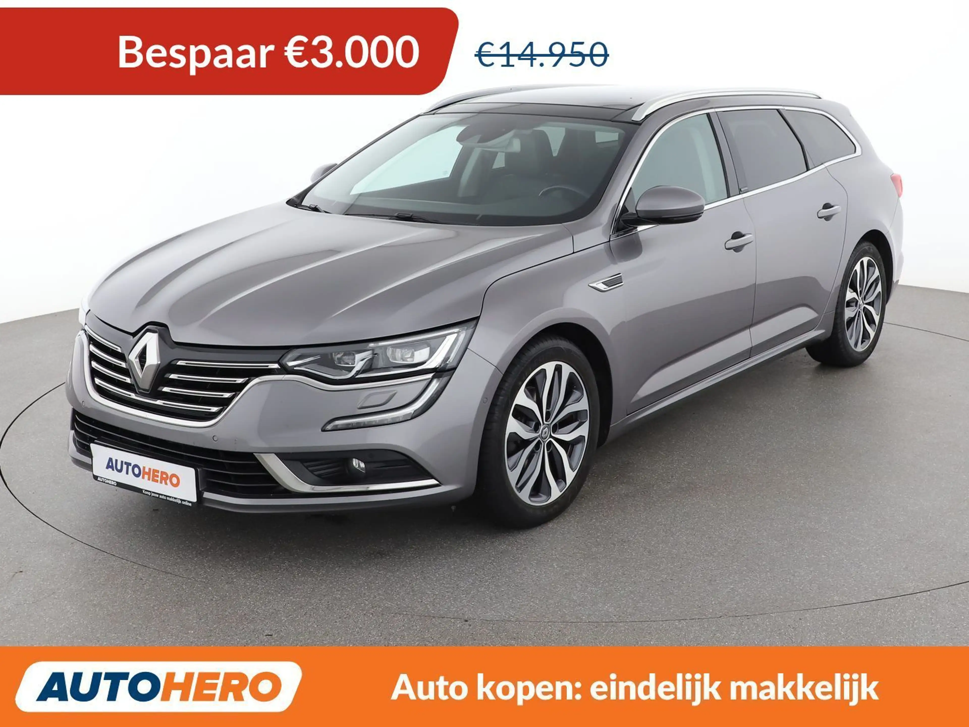 Renault Talisman 1.6 TCe Energy Intens