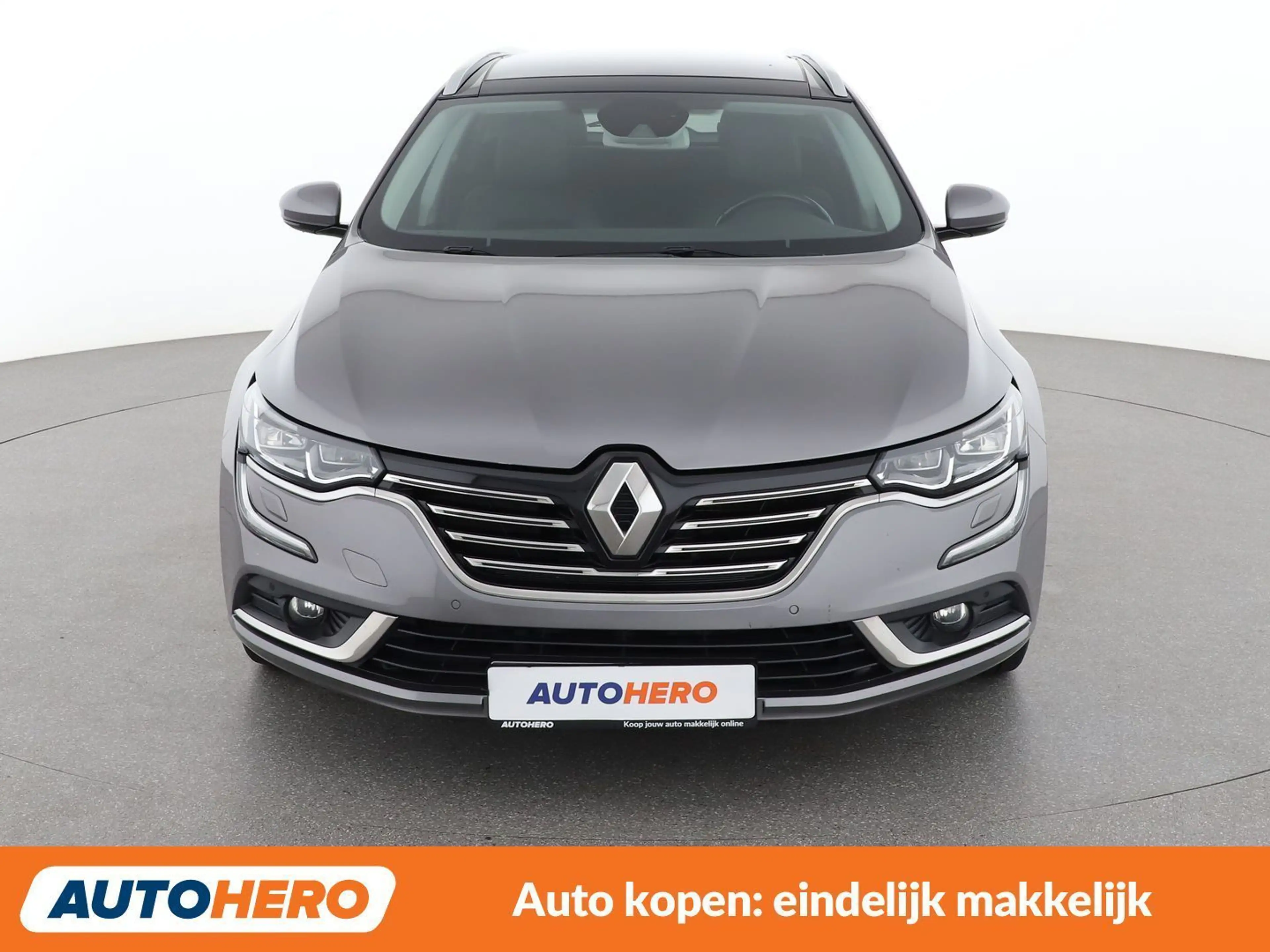 Renault Talisman 1.6 TCe Energy Intens — photo 9