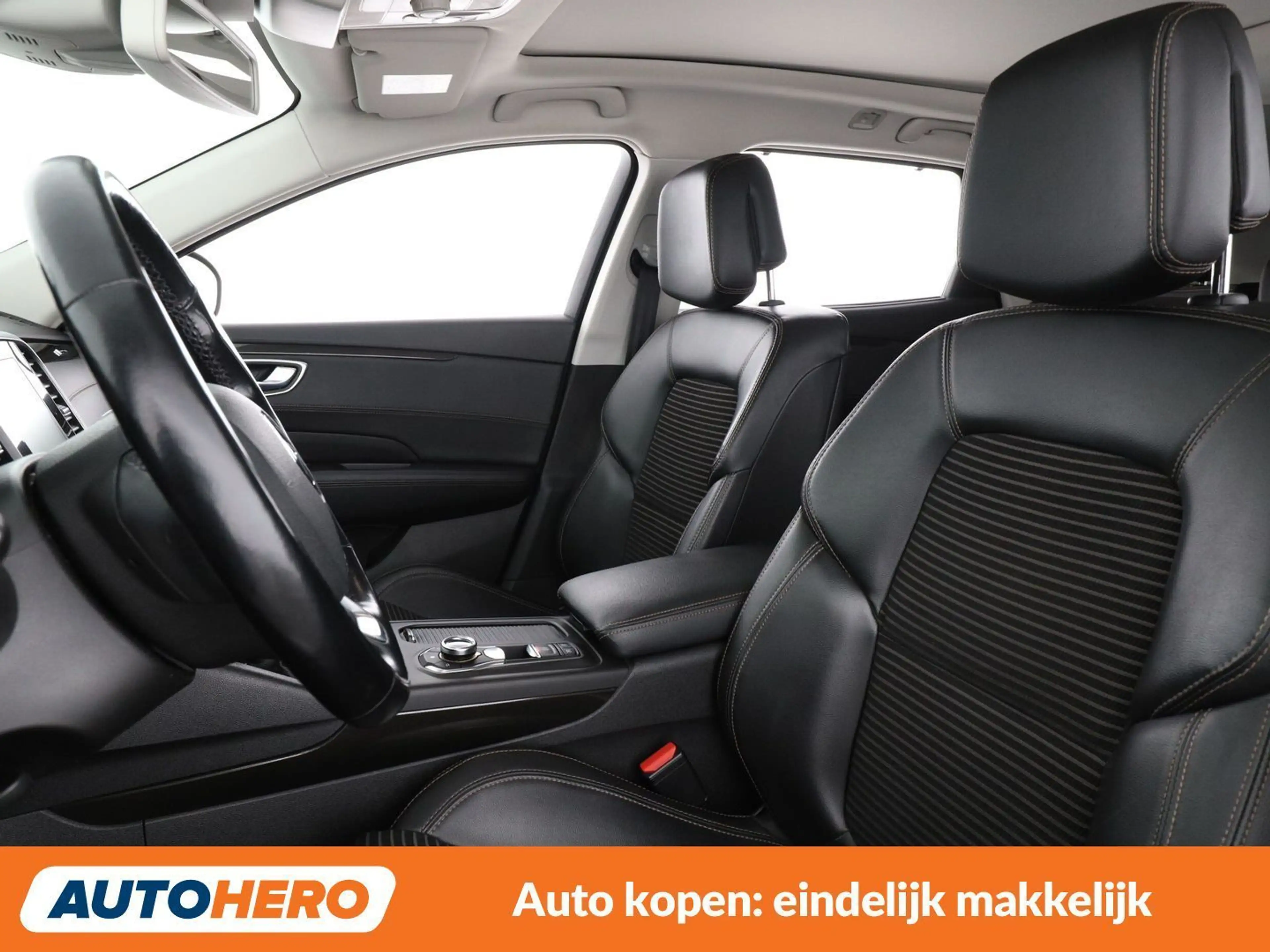 Renault Talisman 1.6 TCe Energy Intens — photo 10