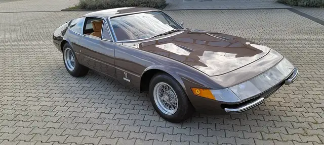 Ferrari 365 GTB/4 Daytona *** Plexiglas ***