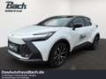 Toyota C-HR - 2.0 l Plugin 4x2  Teamplayer ACC+LED+Navi Weiß - thumbnail 1