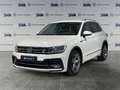Volkswagen Tiguan 2.0 TDI 150CV DGS Sport R-Line Weiß - thumbnail 1