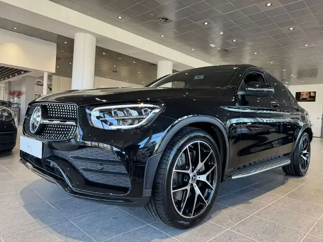Mercedes-Benz GLC 300 300 de 4Matic Executive
