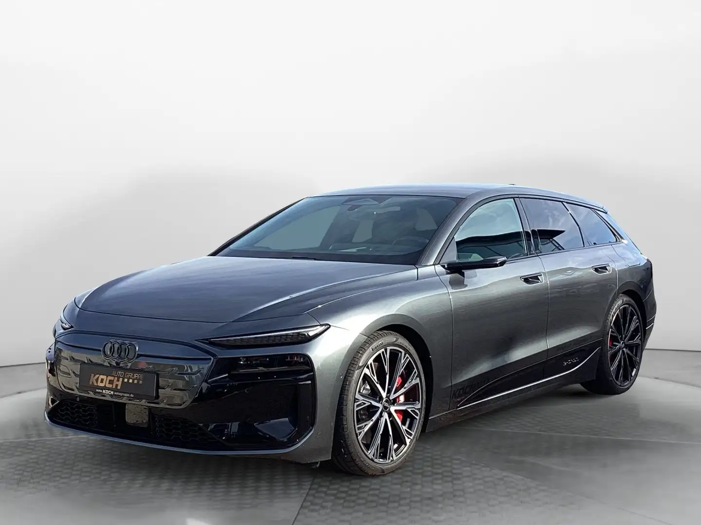 Audi S6 Avant e-tron S6 Avant e-tron 370 kW Grau - 2