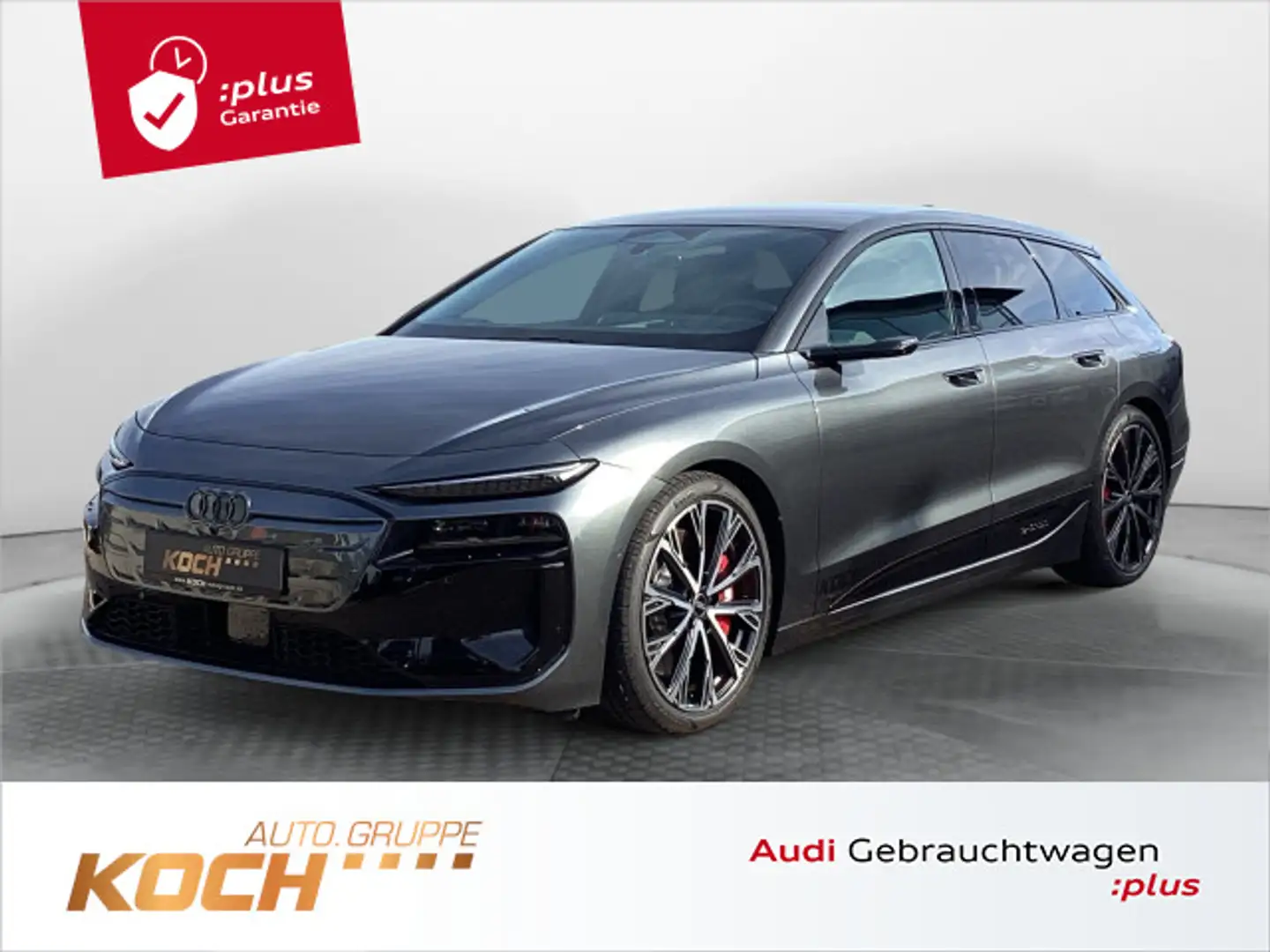 Audi S6 Avant e-tron S6 Avant e-tron 370 kW Grau - 1