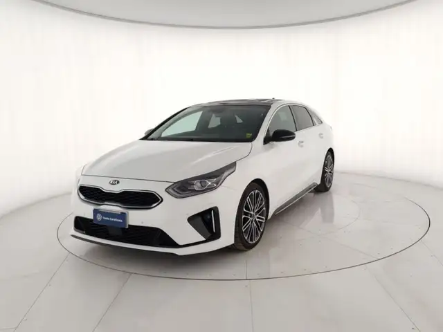 Kia ProCeed / pro_cee'd ProCeed 1.4 T-GDI DCT GT Line Plus