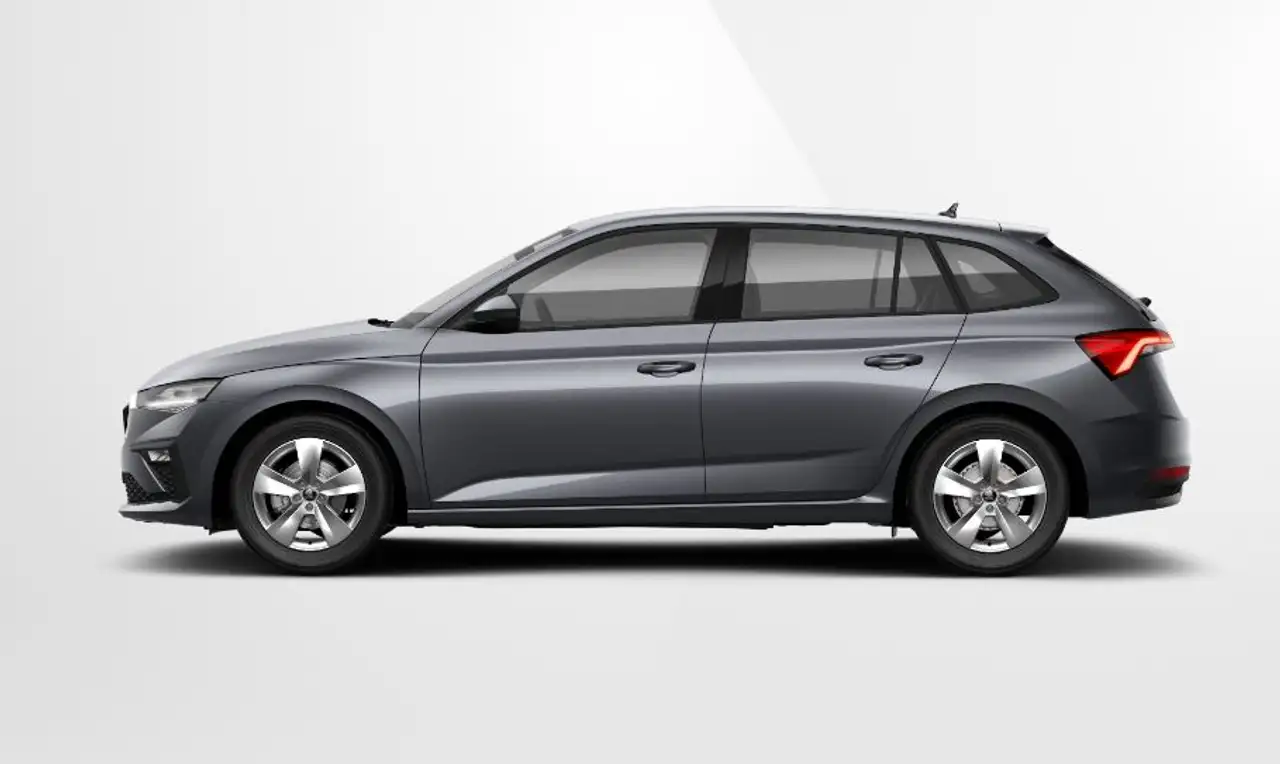 Skoda Scala 2026
