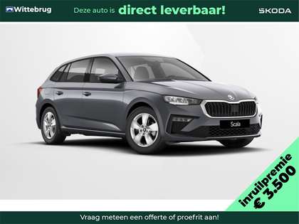 Skoda Scala 1.0 TSI Selection