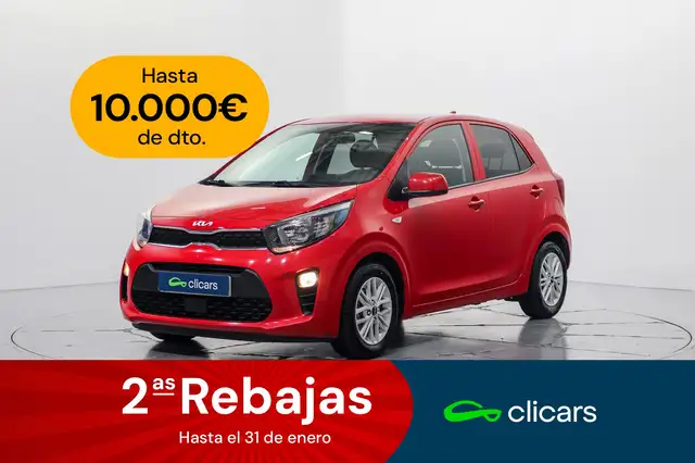 Kia Picanto 1.0 DPi Concept Pack Confort