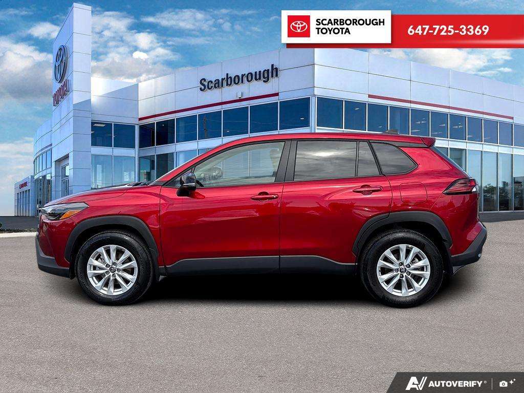2026 Toyota Corolla Cross LE AWD | Cruise Control | Bluetooth | Heated Seats — снимка 1