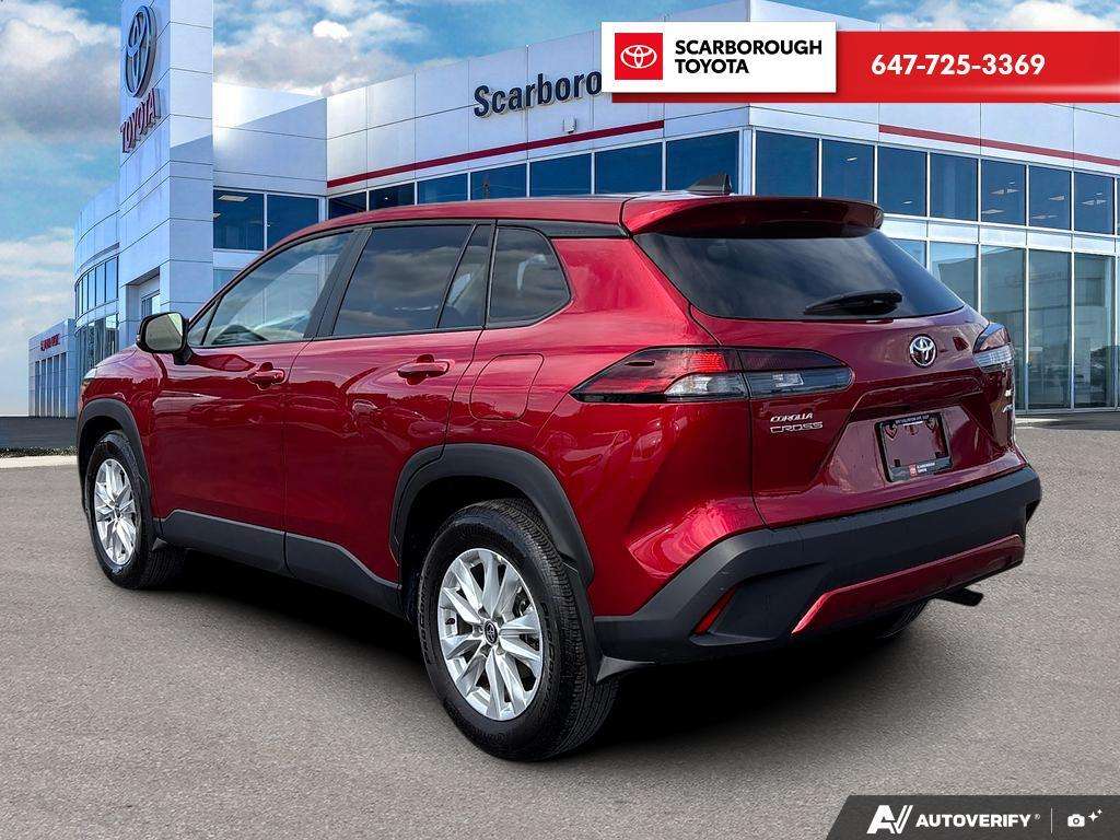 2026 Toyota Corolla Cross LE AWD | Cruise Control | Bluetooth | Heated Seats — снимка 1