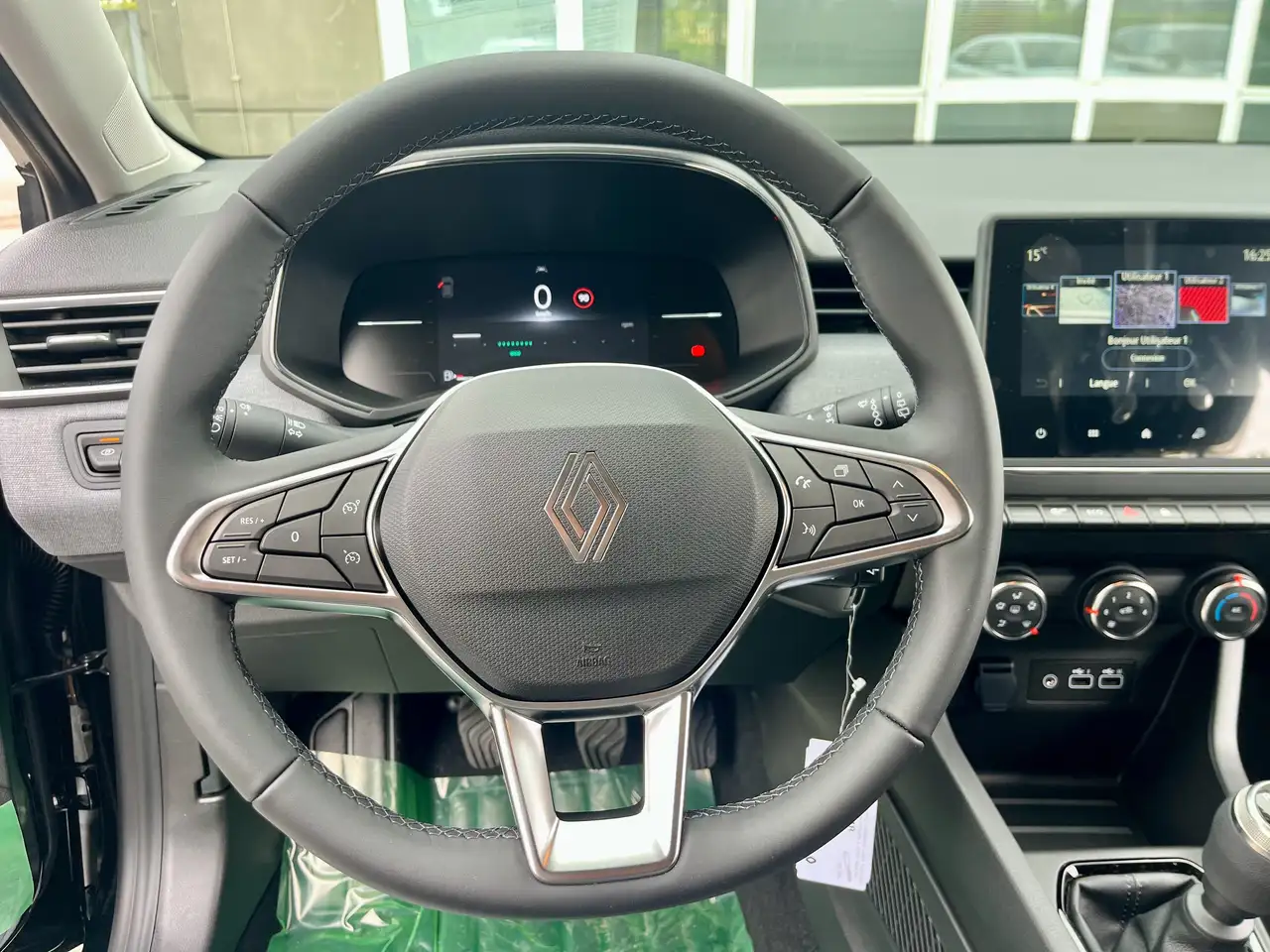 Renault Clio *NEUF* 1.5 Blue dCi 100 EVOLUTION / Caméra 10