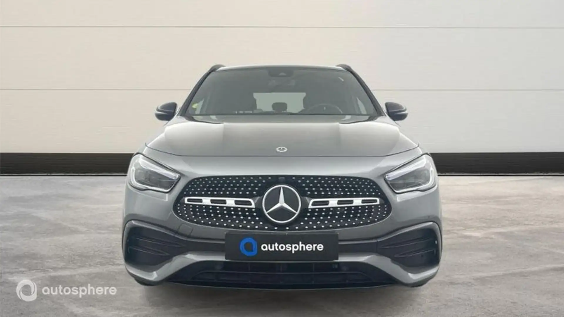 Mercedes-Benz G 220 d 190ch 4Matic AMG Line 8G-DCT - 2