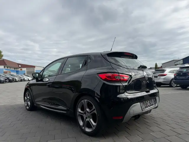 Renault Clio view 5