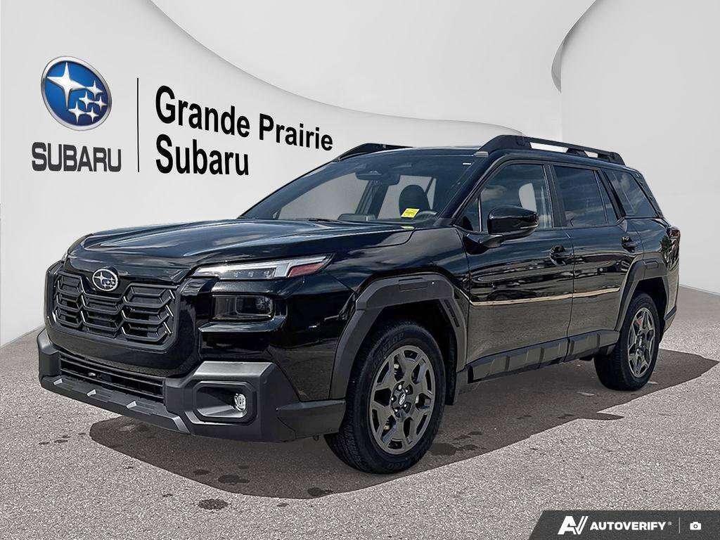 2026 Subaru Outback Touring
