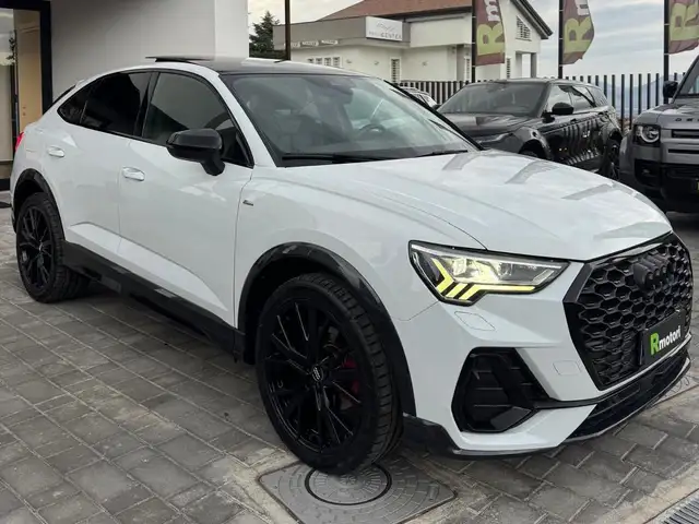 2020 Audi Q3 in White for sale
