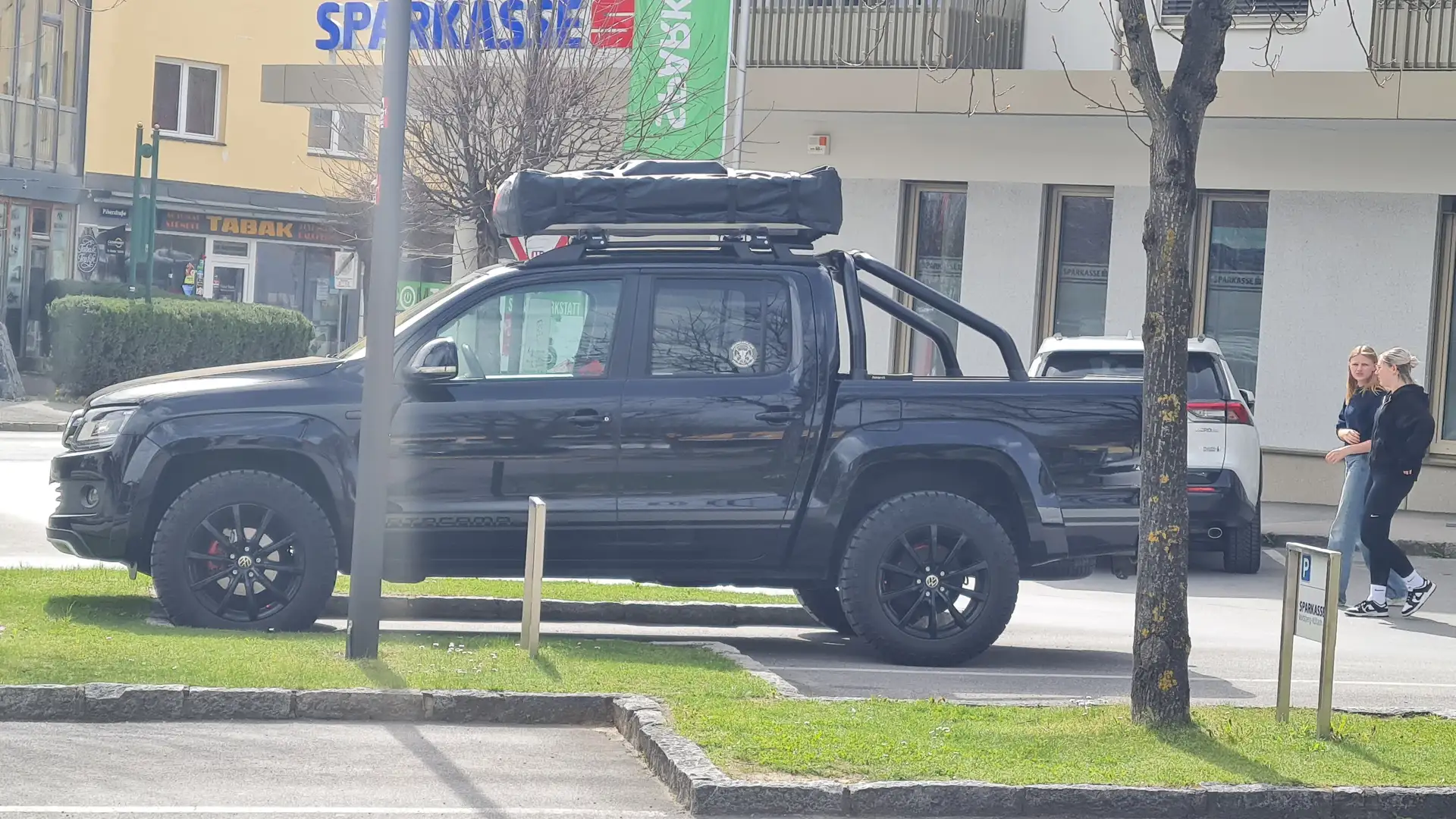Volkswagen Amarok 2.0+BiTDI+4MOTION+Autm.+Atacama Schwarz - 2