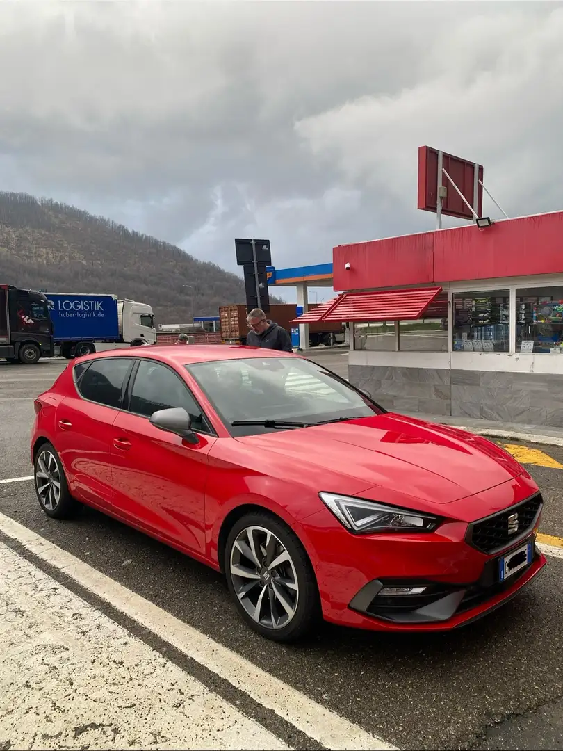 SEAT Leon 2.0 tsi FR 190cv dsg - 1