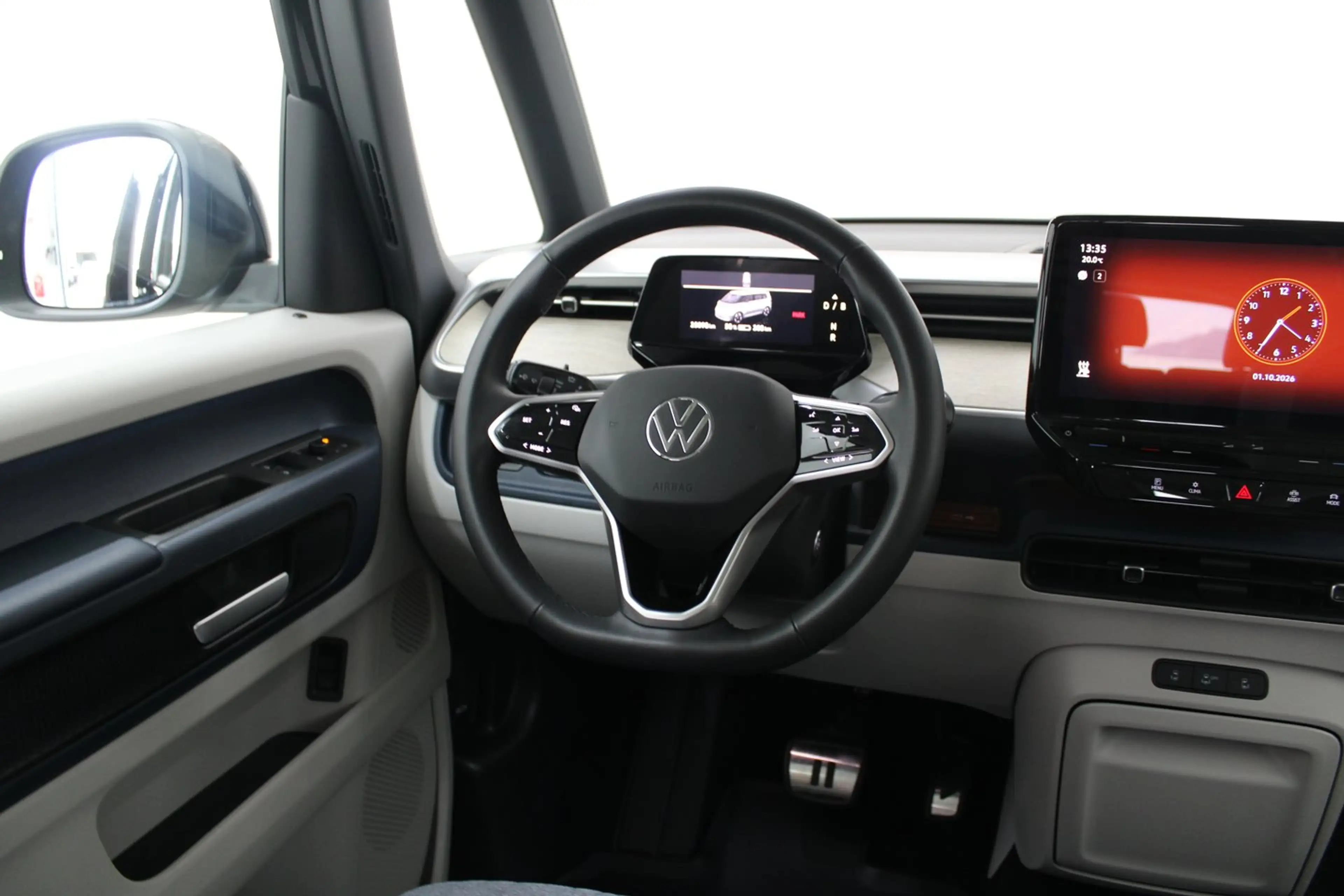 Volkswagen ID. Buzz VW ID. Buzz Pro 150 kW — photo 6