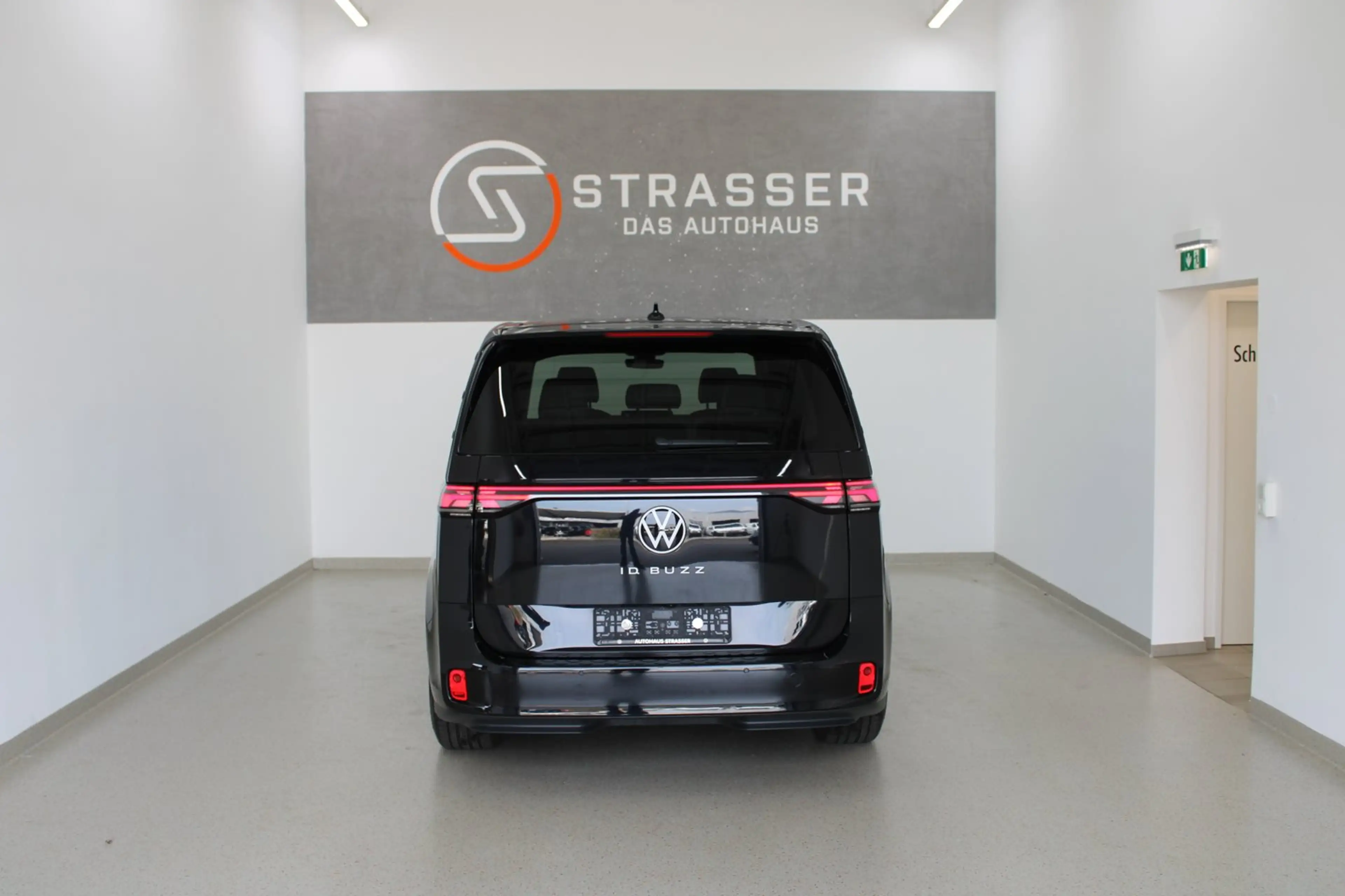 Volkswagen ID. Buzz VW ID. Buzz Pro 150 kW — photo 3