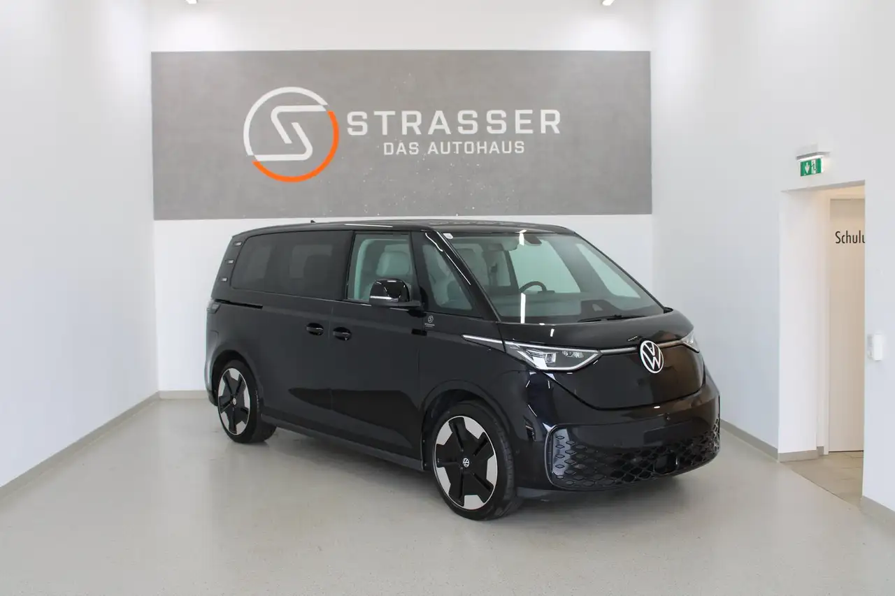Volkswagen Id Buzz