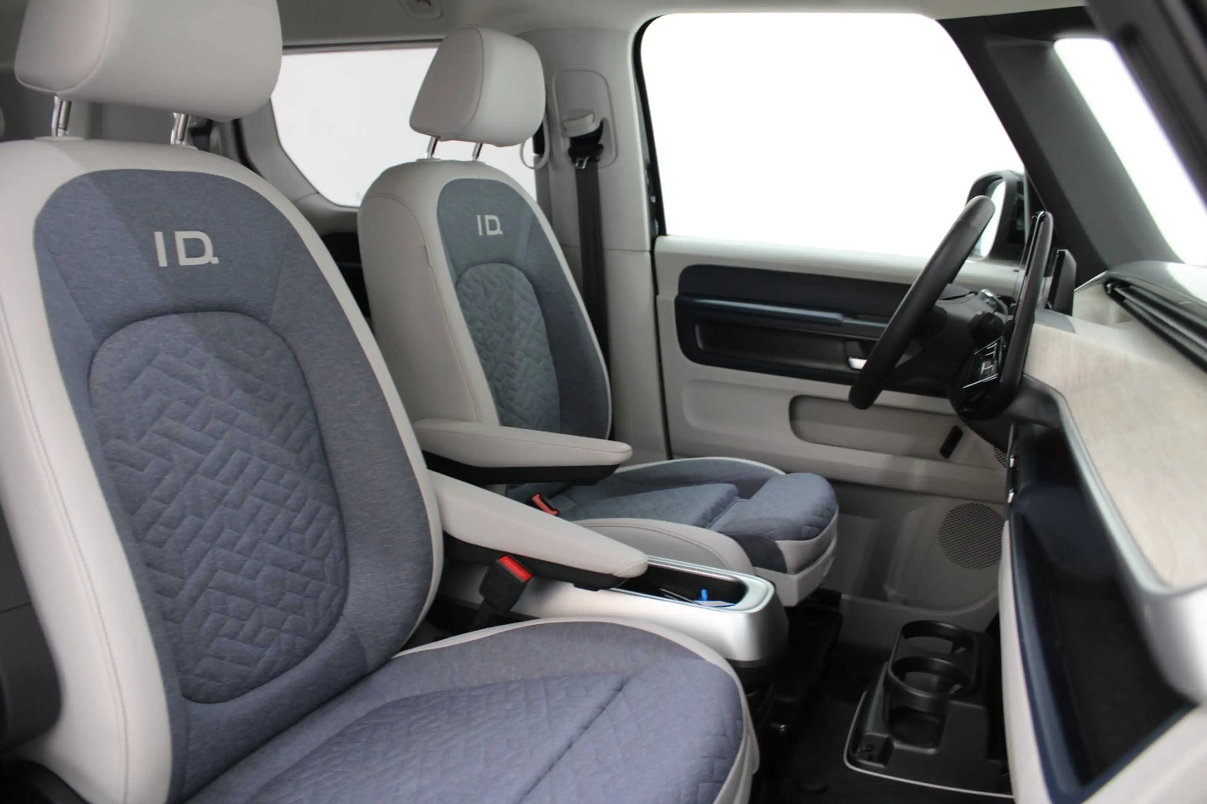 Volkswagen ID. Buzz VW ID. Buzz Pro 150 kW — photo 12